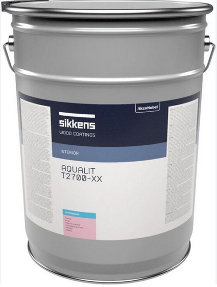 VERNIS HYDRO T2700 SIKKENS 20L