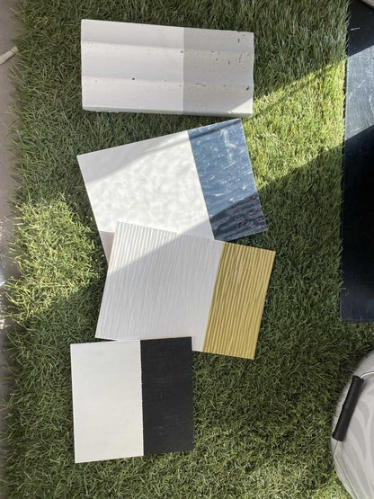 Sign'nature AMBITION -  Primaire et finition velours blanc pour tous les supports en intérieur comme en extérieur