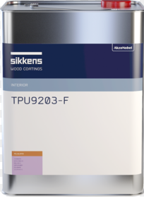 DILUANT RAPIDE TPU9203-F GAMME SOLVANT SIKKENS AKZONOBEL 5L