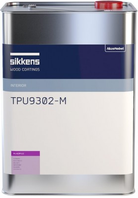 DILUANT MEDIUM TPU9302-M GAMME SOLVANT SIKKENS AKZONOBEL