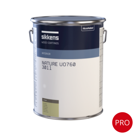 HUILE NATURELLE SI UO760 GRIS 7030 EN 0.75L SIKKENS