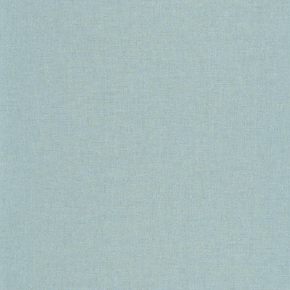 Papier peint CASELIO Linen Uni Métallisé / Irisé effet lin 0.53 x 10.05 m