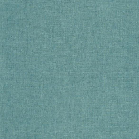 Papier peint CASELIO Linen Uni Métallisé / Irisé effet lin 0.53 x 10.05 m