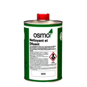 Nettoyant et Diluant OSMO