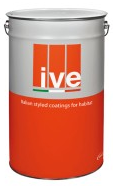 ISOLANT IVE / LECHLER EFFET NATUREL BOIS CLAIR i8957 1K