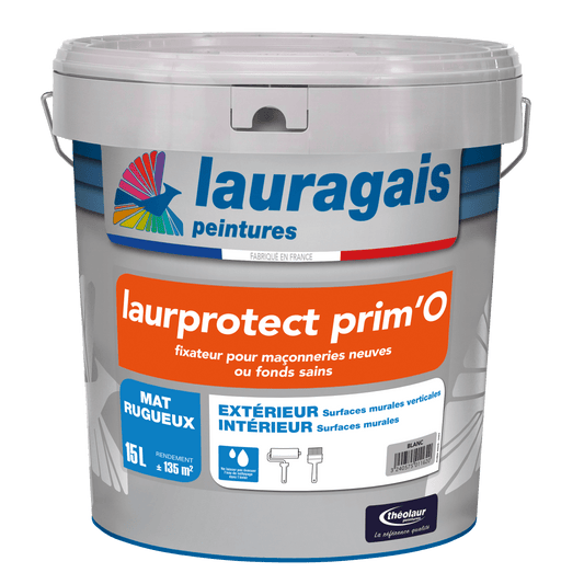 LAURAGAIS - Laurprotect Prim'O blanc 15 L