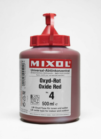 Colorant MIXOL 500 ml - THEARD
