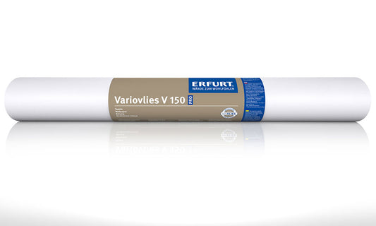 Variovlies V150 Toile Lisse Rouleau de 25m x 1m