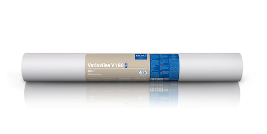 Variovlies V180 Toile Lisse Rouleau de 25m x 1m